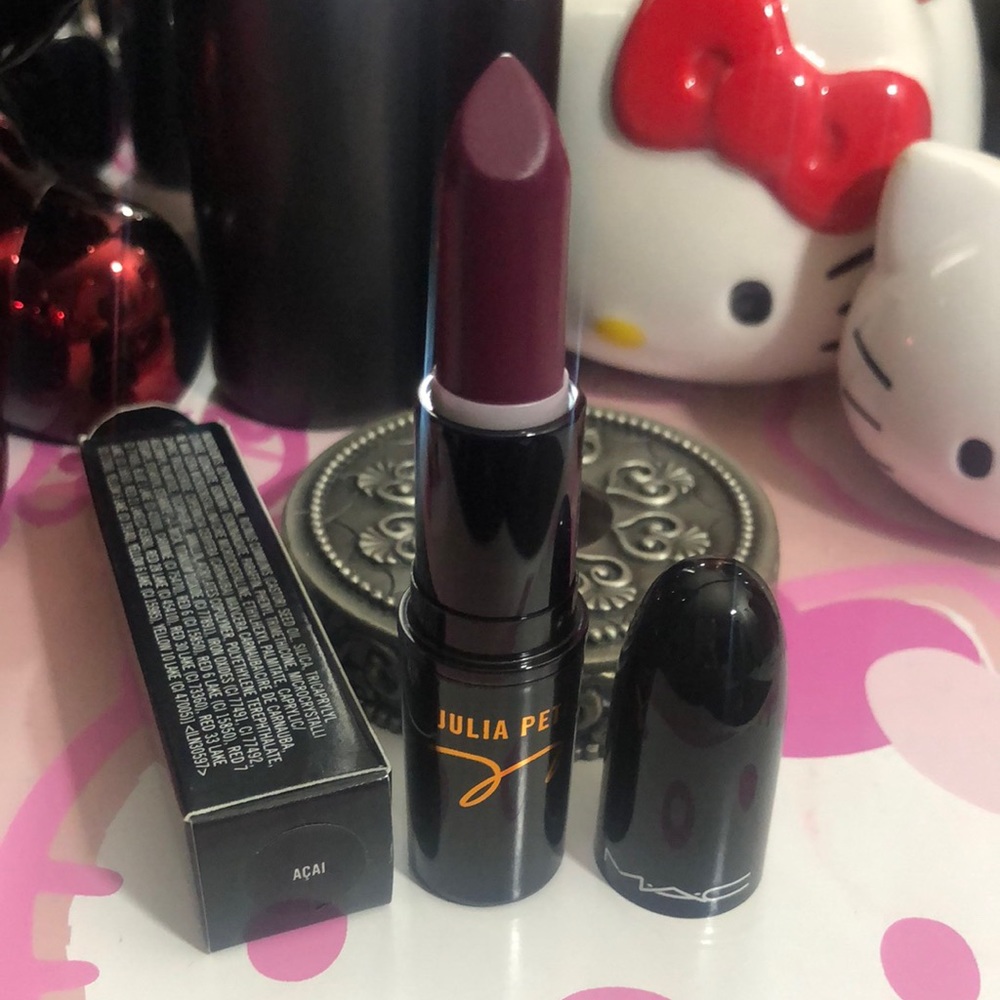 MAC Cosmetics LE Matte Lipstick - Açaí
